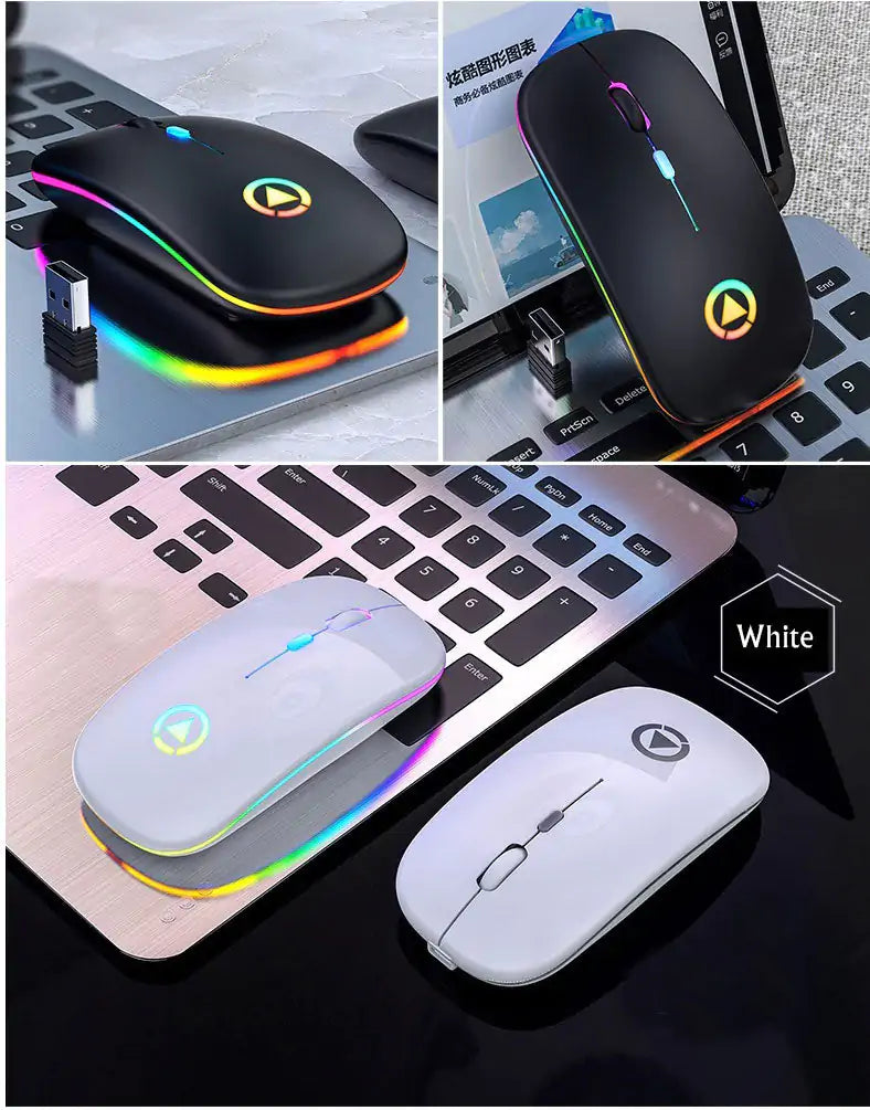 HyperLume Wireless Mouse