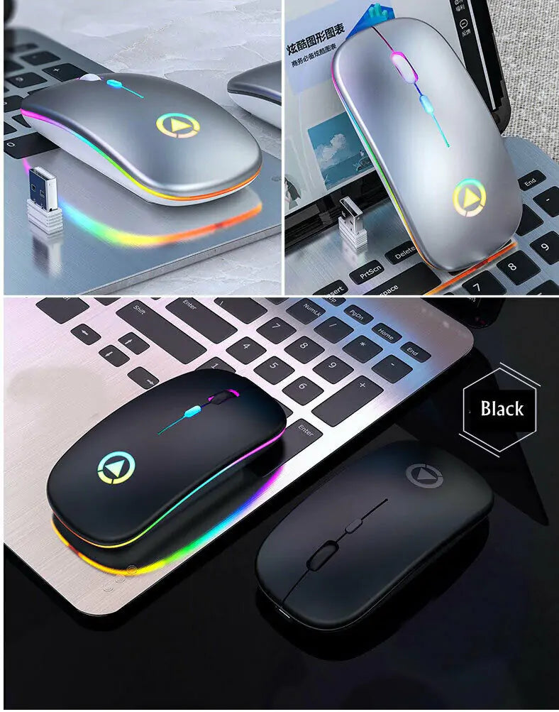 HyperLume Wireless Mouse