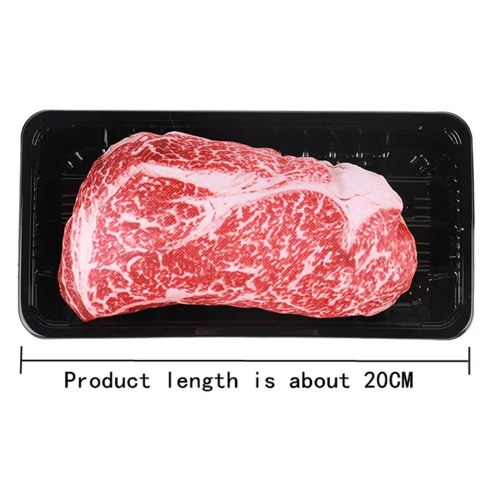 Squeaky Steak-Bite