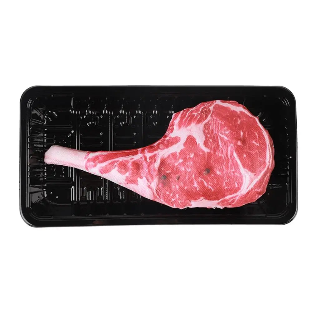 Squeaky Steak-Bite