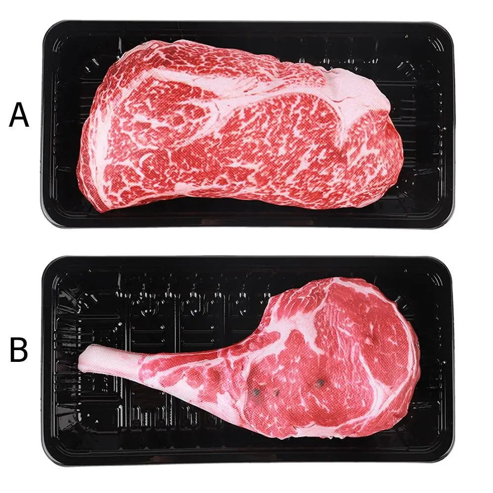 Squeaky Steak-Bite