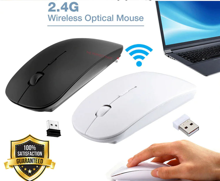 Pro Air Wireless Mouse