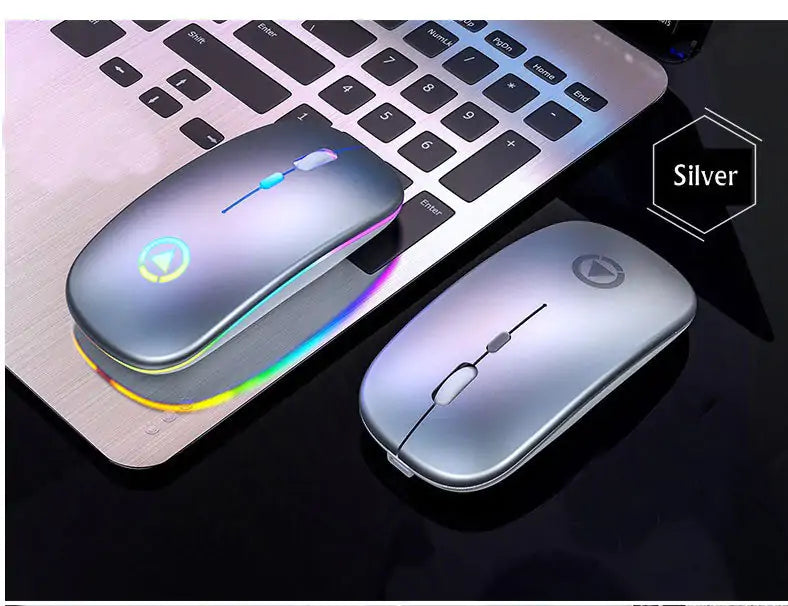 HyperLume Wireless Mouse