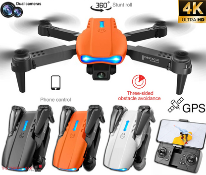 SkyFold Quadcopter Drone