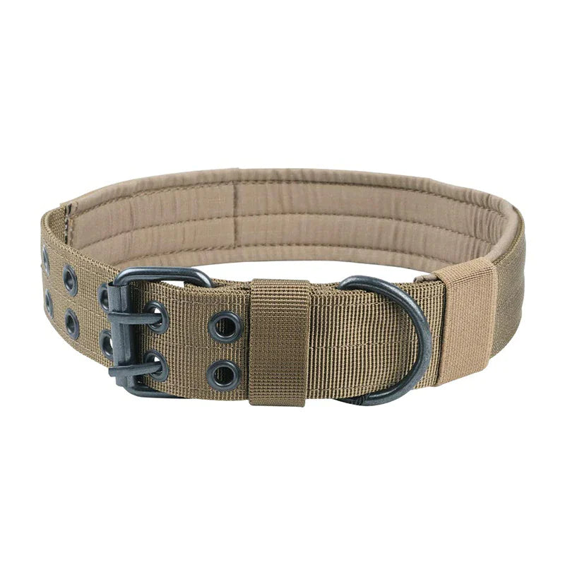 Combat Dog Collar