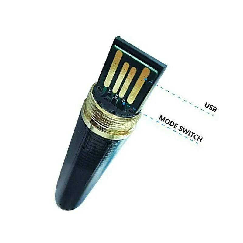 Hidden Camera Pen