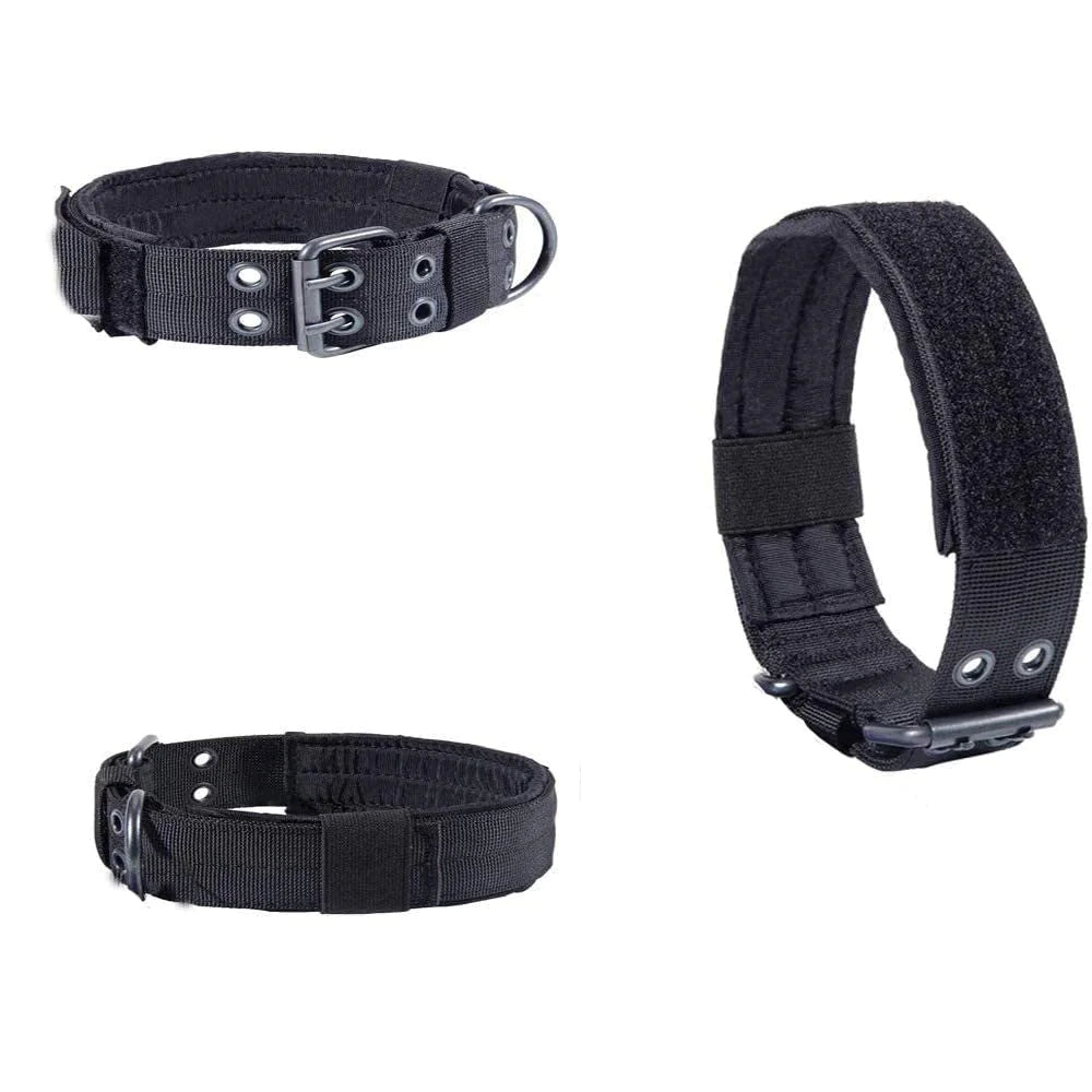 Combat Dog Collar