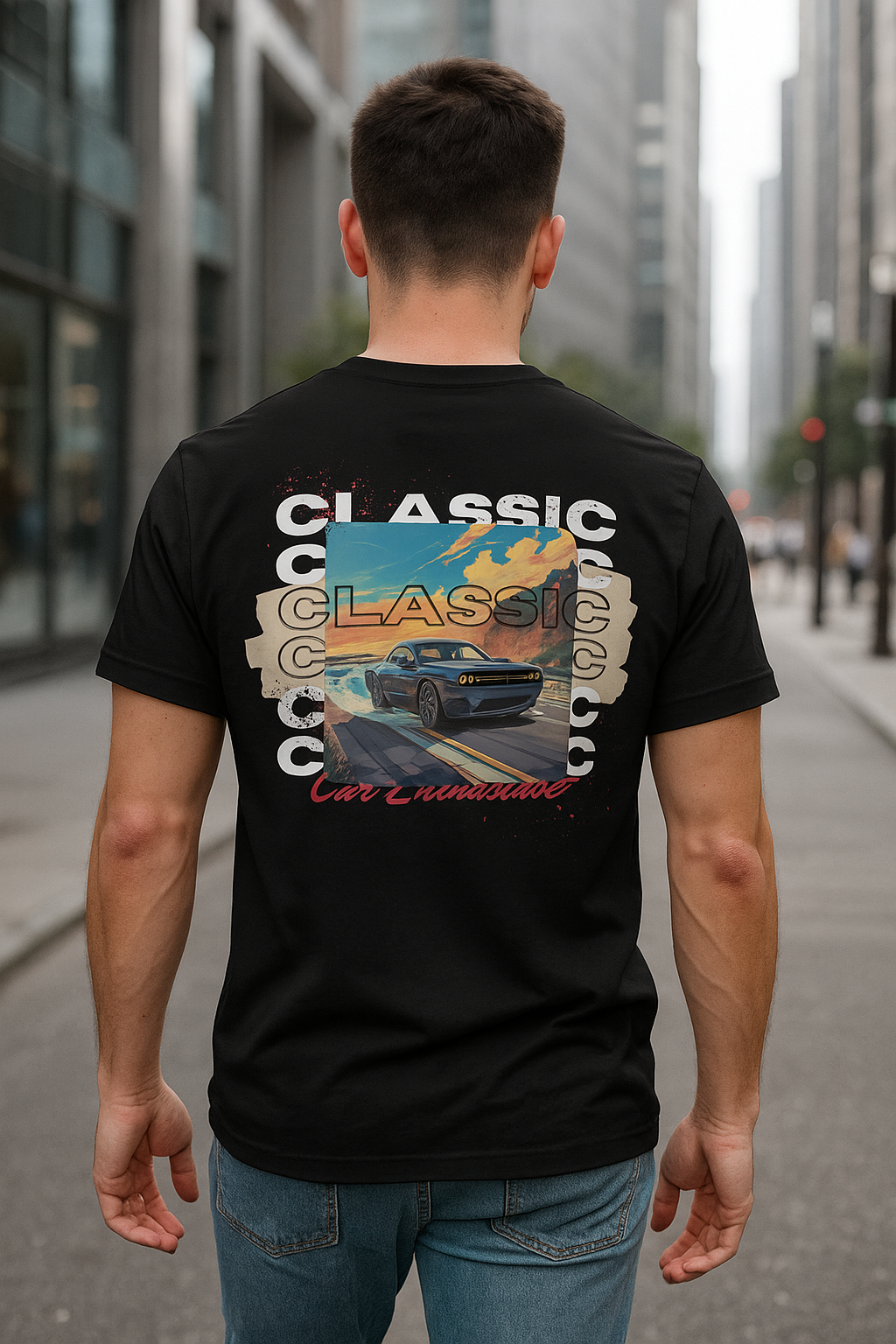 Classic Dodge T-Shirt