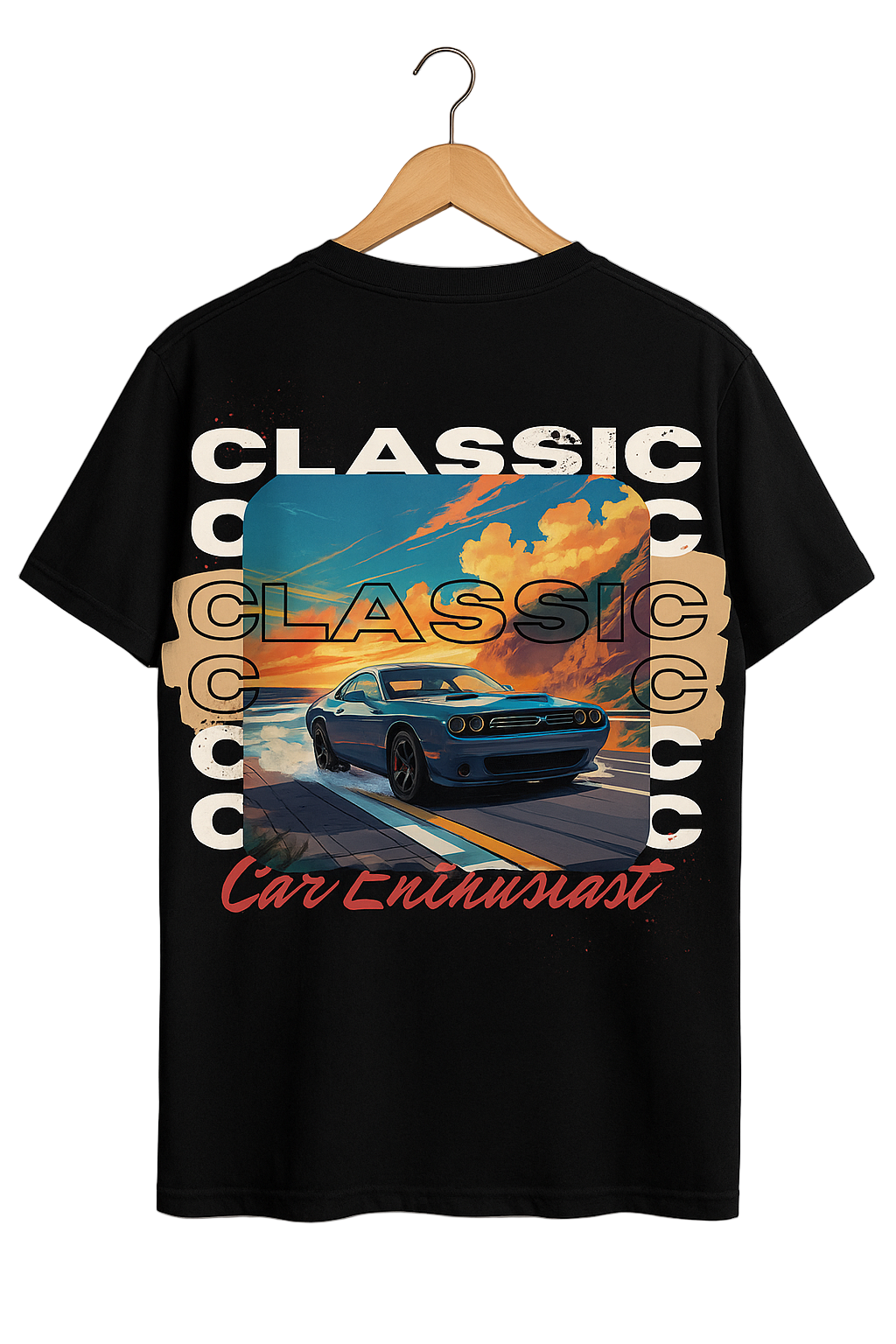 Classic Dodge T-Shirt