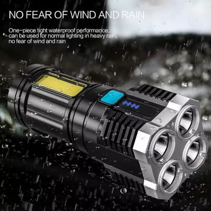 TitanTorch X4 LED Flashlight