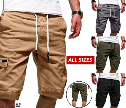 Men’s Cargo Shorts