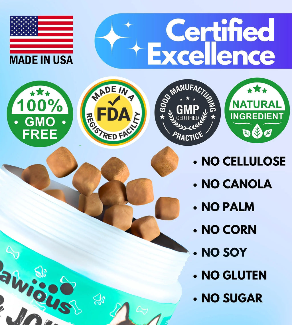 PetBiota: Digestive Enzyme Chews