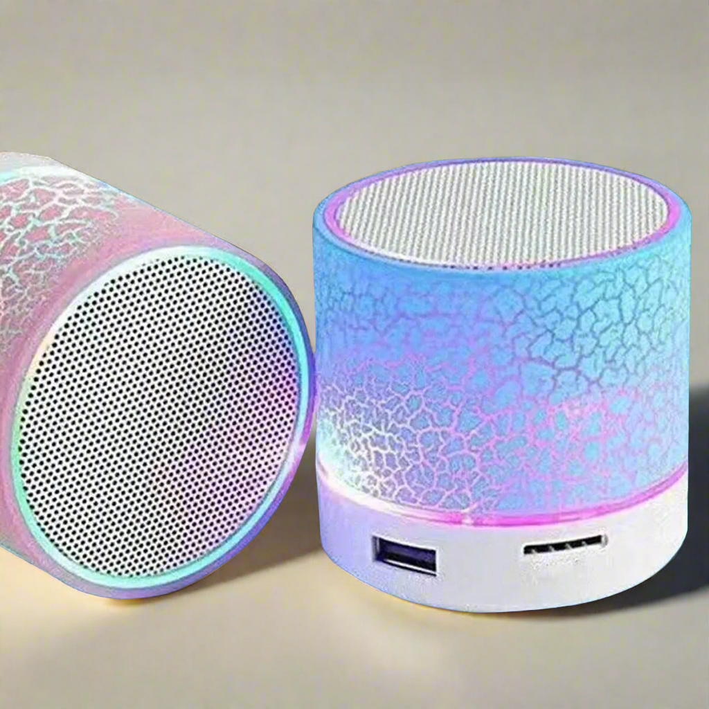 Mini Speaker Crackle 7