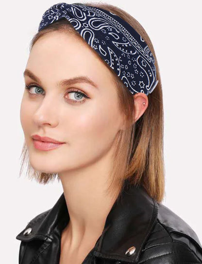 Boho Turban Headband