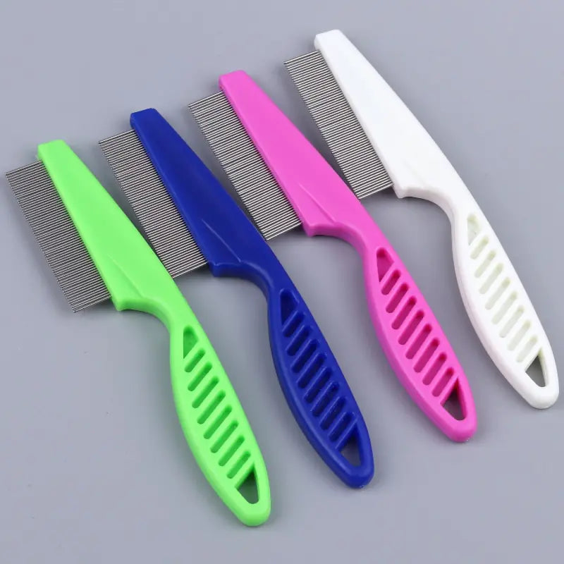 Flea Buster Comb