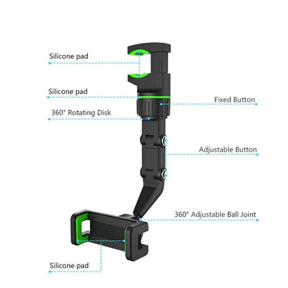 Flex360 Phone Mount