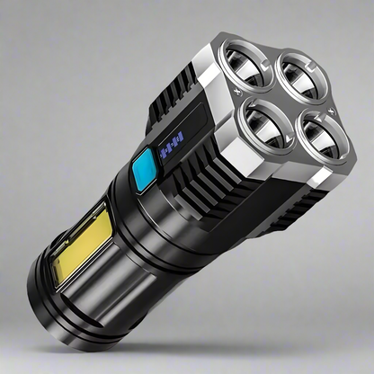 TitanTorch X4 LED Flashlight