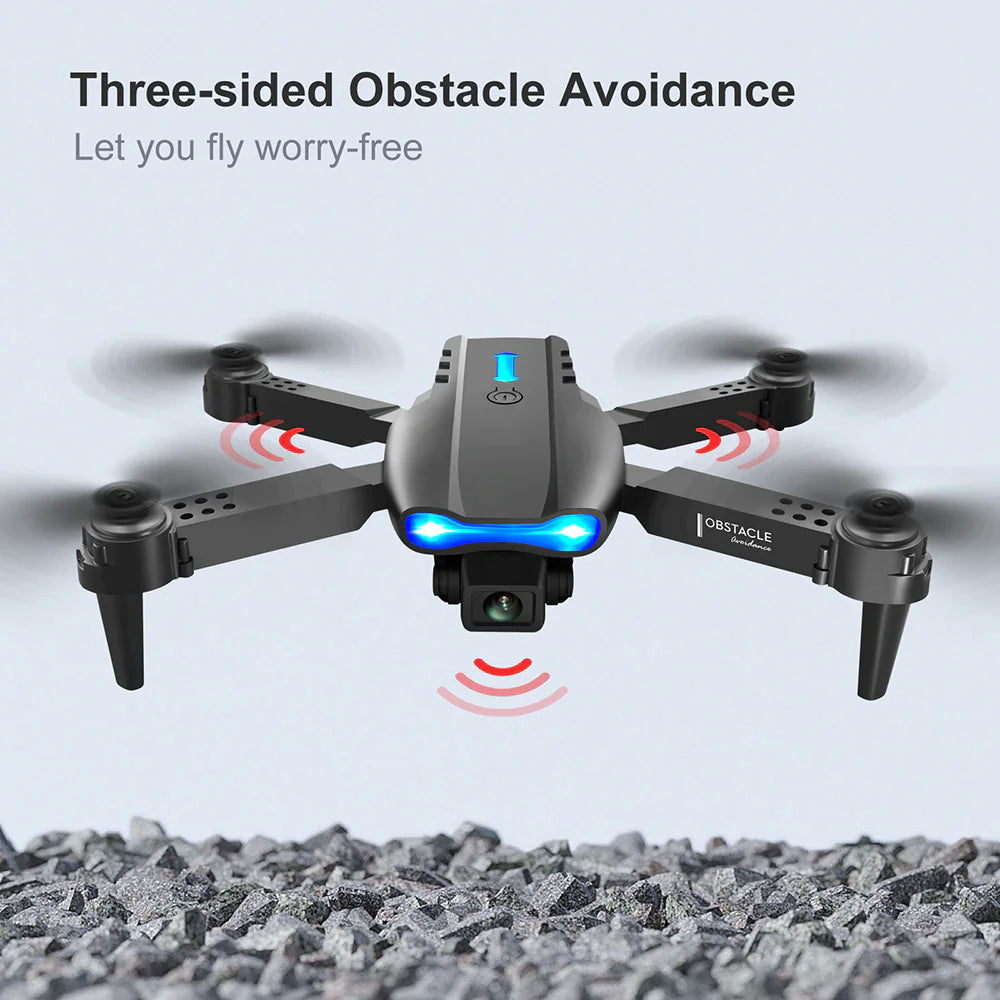 SkyFold Quadcopter Drone