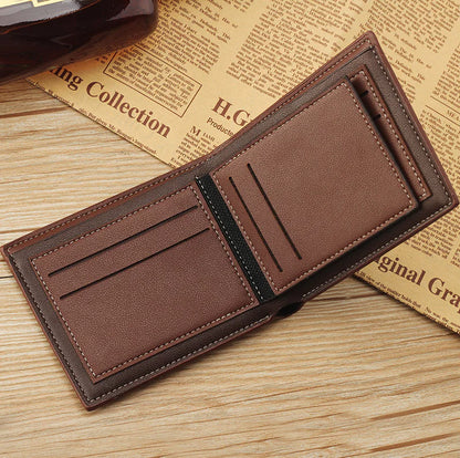 Legacy Bifold Wallet