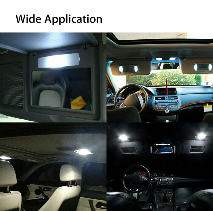 LED Car Lighting Kit (28 Pieces)