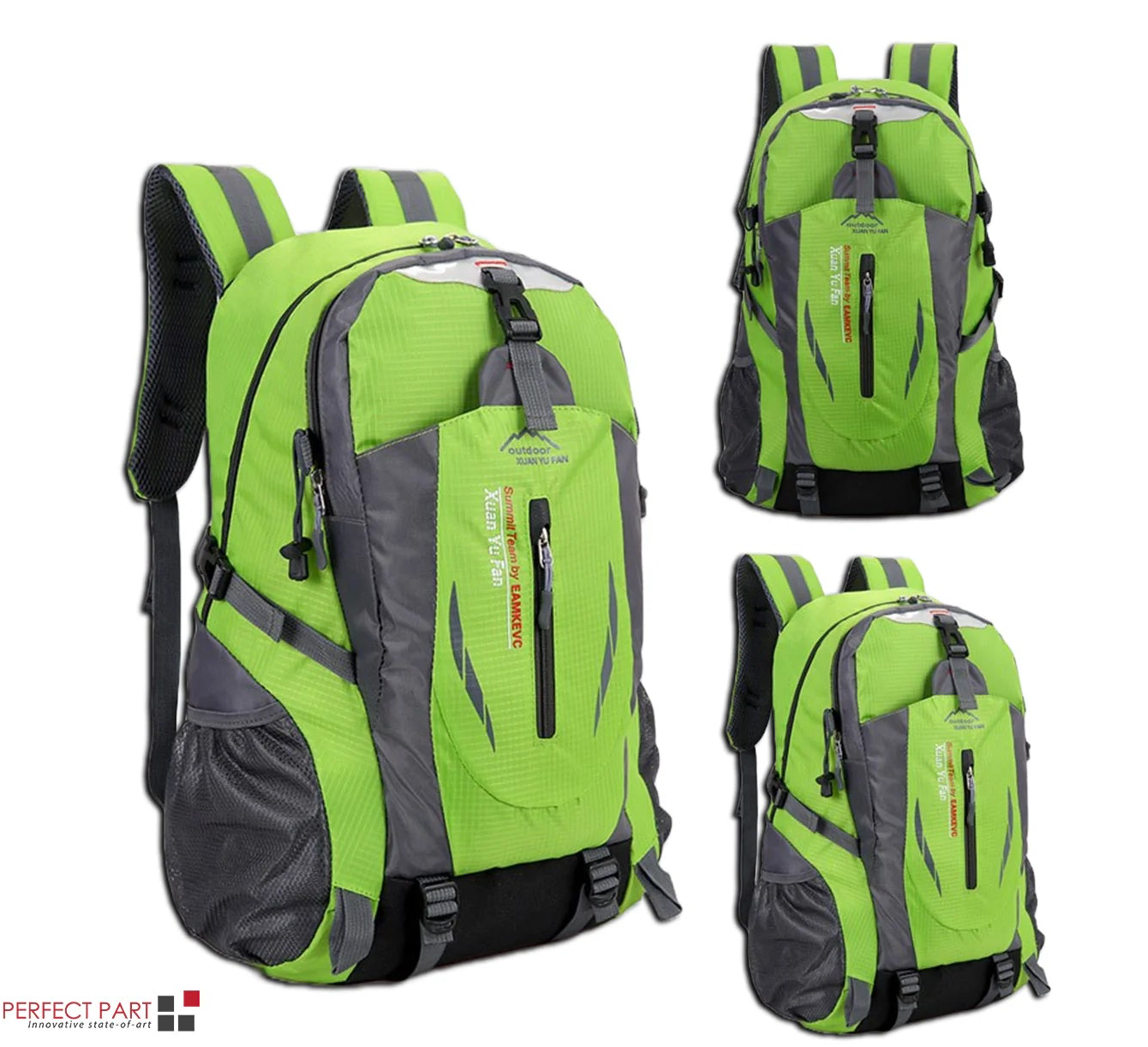 Men Women Travel Backpack Rucksack Camping Laptop Hiking School Book Bag USA