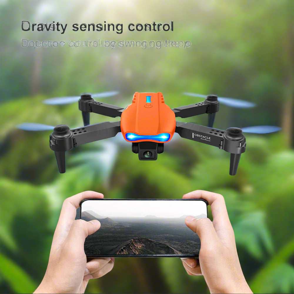 SkyFold Quadcopter Drone