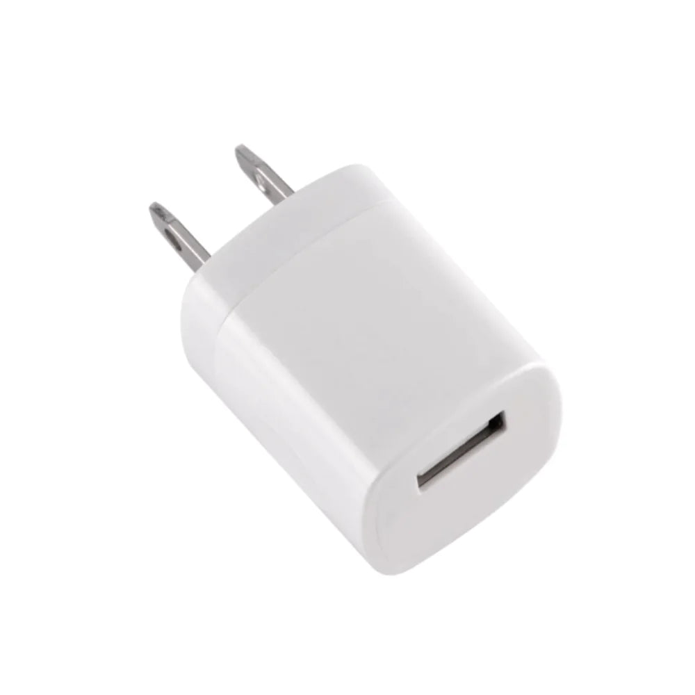 4x USB Power Adapter Wall Charger