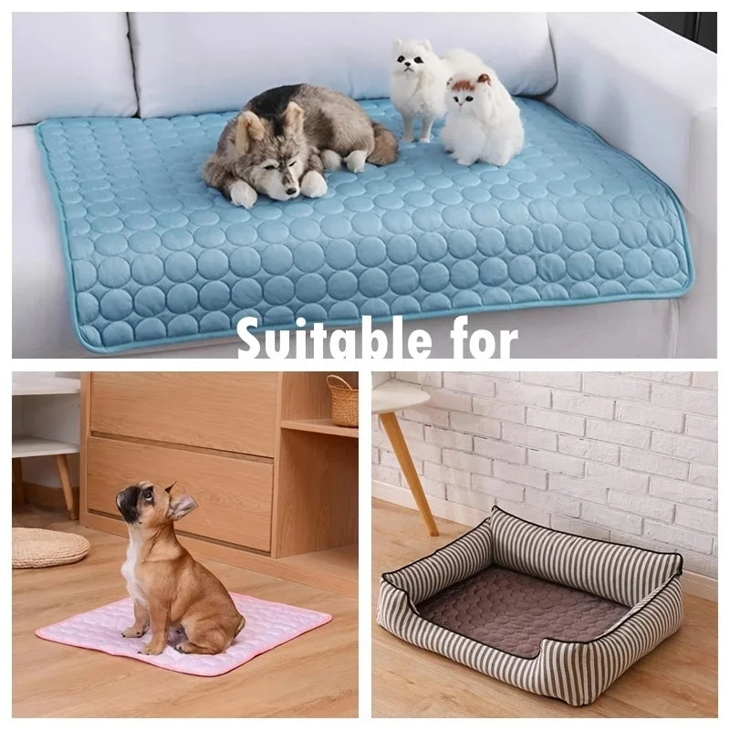 ChillPaws™ ArcticCool Pet Mat
