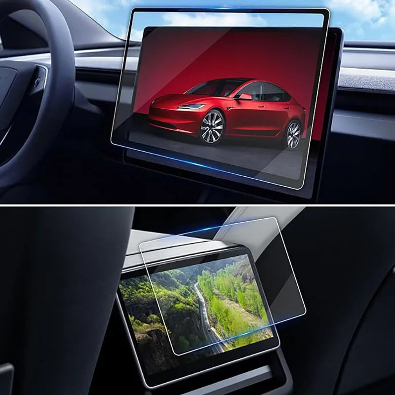 ScreenFort™ Tesla Edition