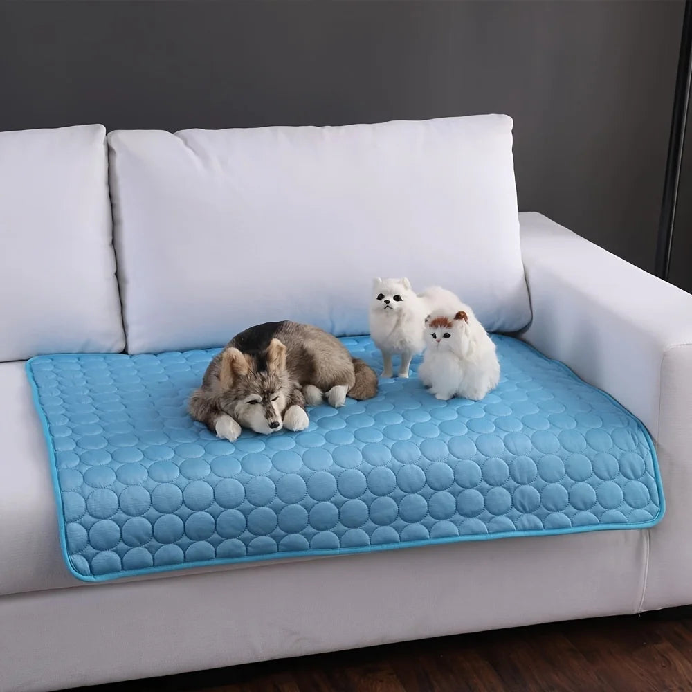 ChillPaws™ ArcticCool Pet Mat
