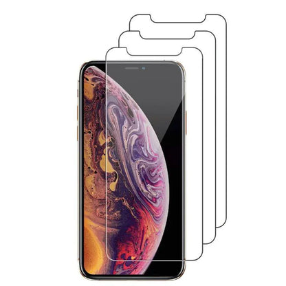 3-Pack Tempered Glass Protector For iPhone 11