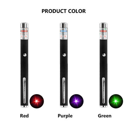 Laser Pointer Pen Light (3 pieces)