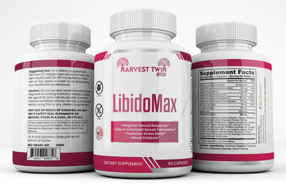 LibidoMax Female Mood Enhancement