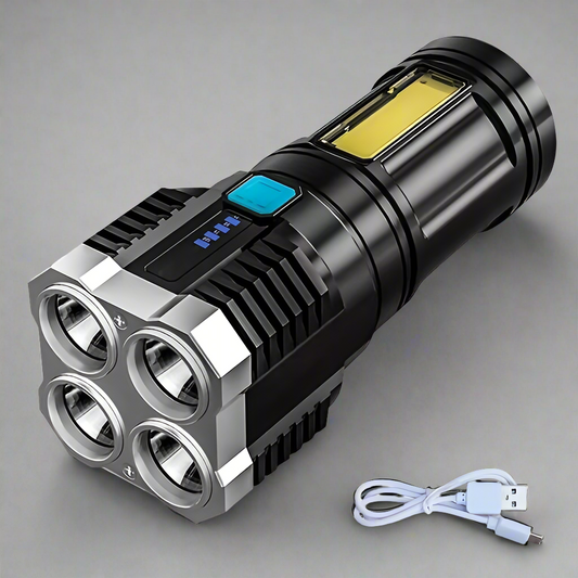 TitanTorch X4 LED Flashlight