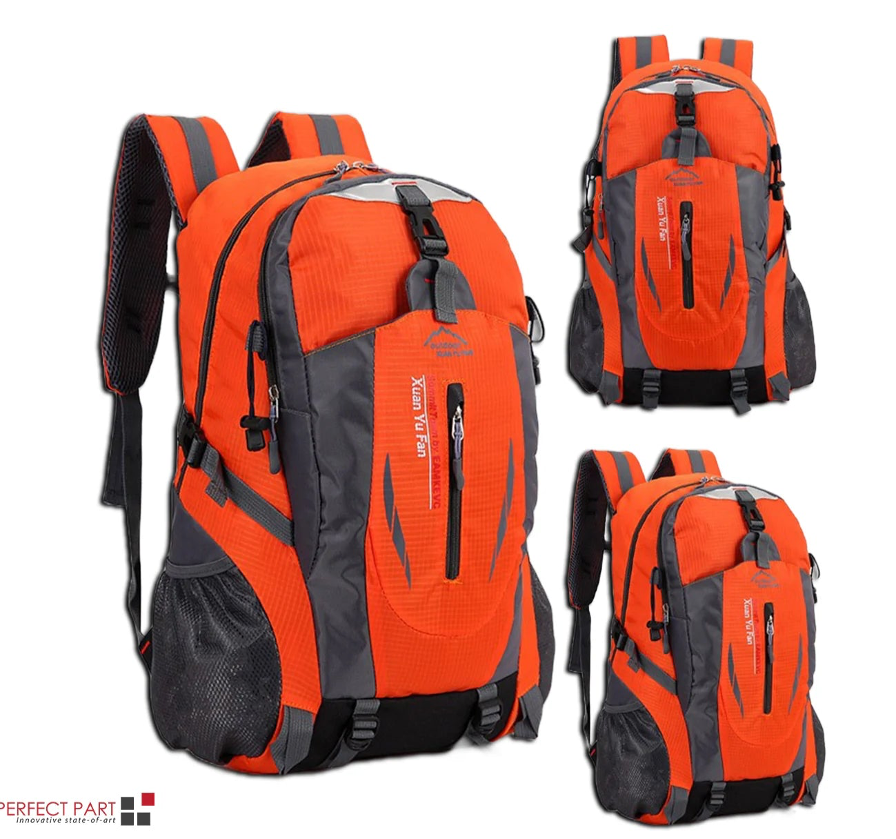 Men Women Travel Backpack Rucksack Camping Laptop Hiking School Book Bag USA