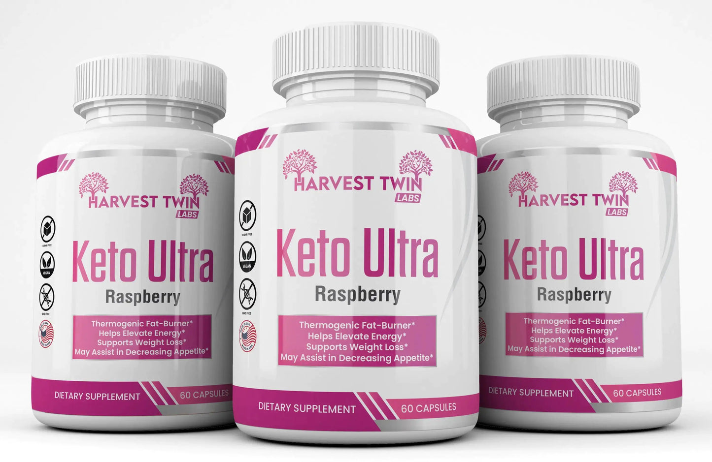 Raspberry Fat Burner Plus