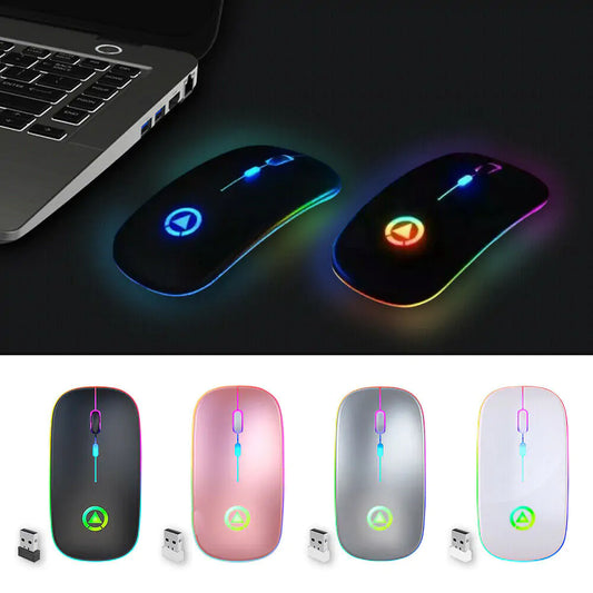 HyperLume Wireless Mouse