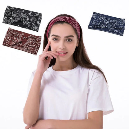 Boho Turban Headband