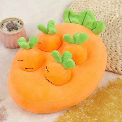 Vegetable Pet Toy