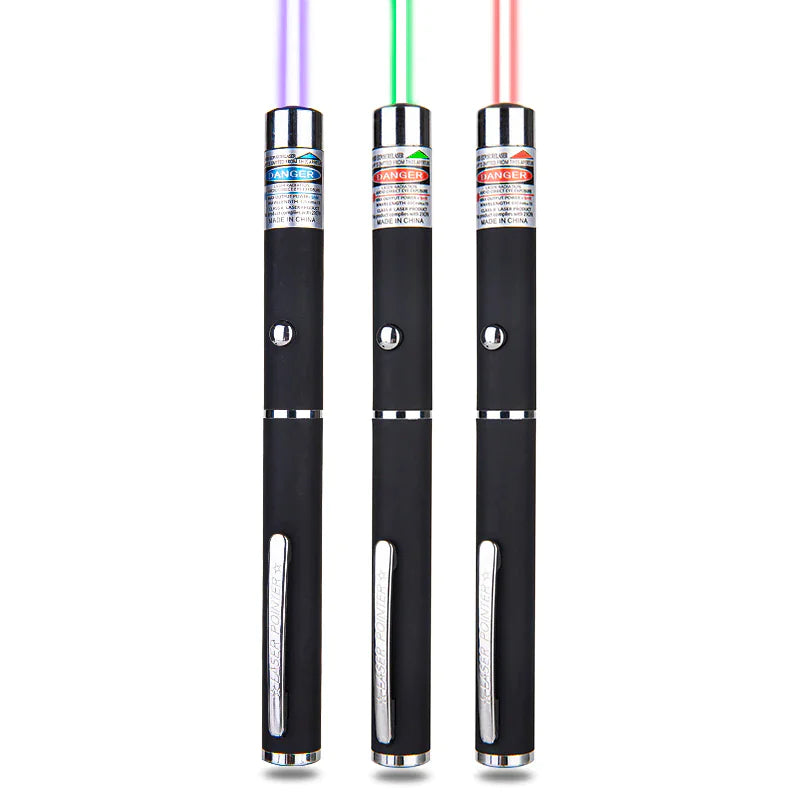 Laser Pointer Pen Light (3 pieces)