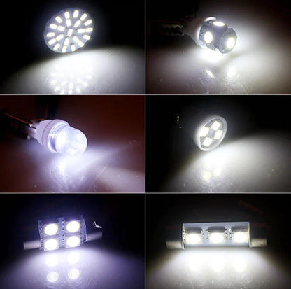 LED Car Lighting Kit (28 Pieces)