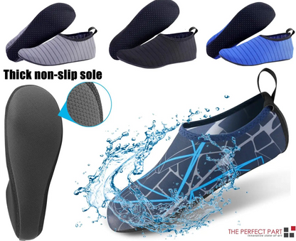 Water Shoes Men Women Skin Socks Aqua Surf Beach Yoga Swim Barefoot Quick-Dry