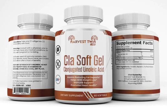 Pure CLA Softgels