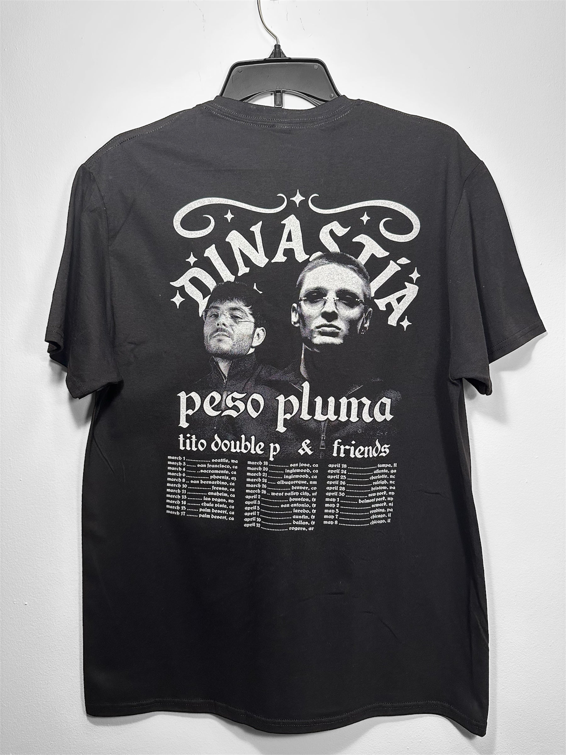 DInastia T-Shirt  Tour