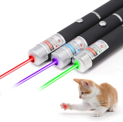 Laser Pointer Pen Light (3 pieces)