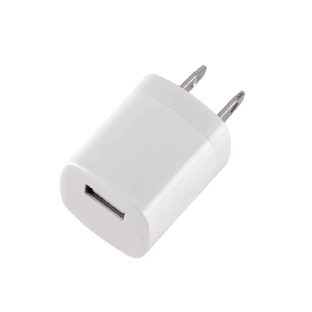 4x USB Power Adapter Wall Charger