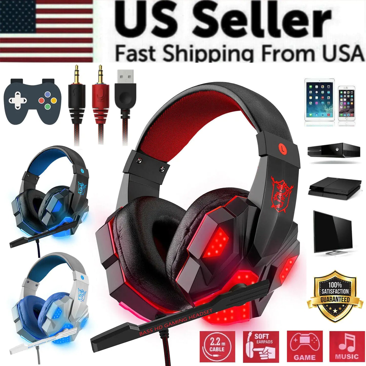 Gaming Headphones