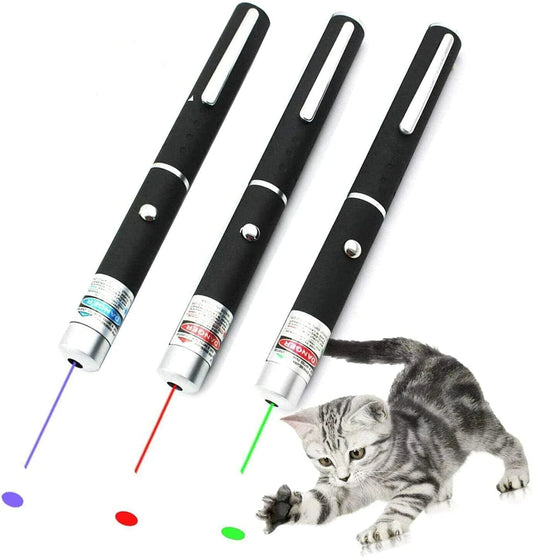 Laser Pointer Pen Light (3 pieces)