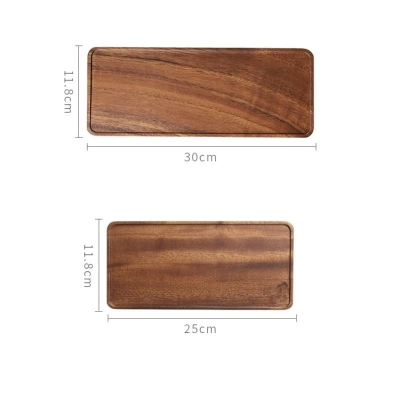 TerraWood™ Luxe Serve Tray