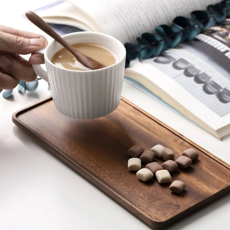 TerraWood™ Luxe Serve Tray